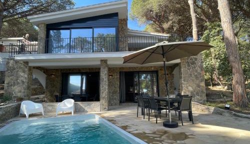 Villa with Private Pool