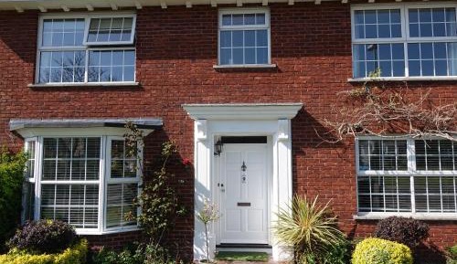 Four-Bedroom House