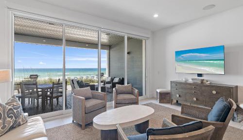Six-Bedroom Holiday Home