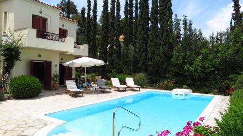 Three-Bedroom Villa