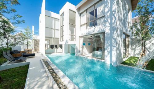 Three-Bedroom Villa