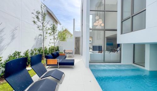 Three-Bedroom Villa