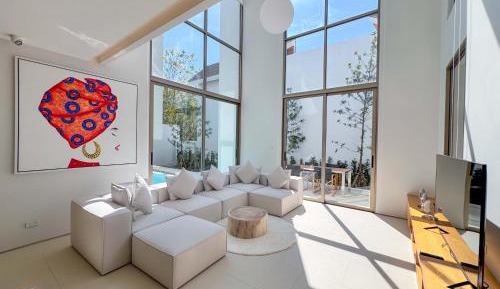 Three-Bedroom Villa