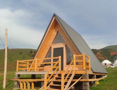 One-Bedroom House