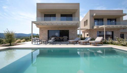 Villa with Private Pool