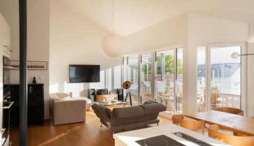 Apartment with Terrace