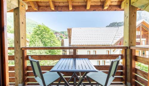 Superior One-Bedroom Apartment with Balcony