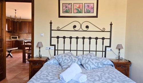 Two-Bedroom Apartment with Terrace