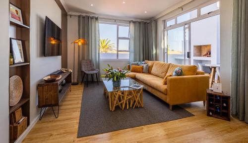 Two-Bedroom Apartment with Terrace