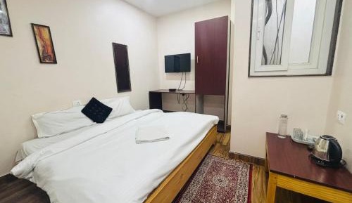 Family Suite with Balcony