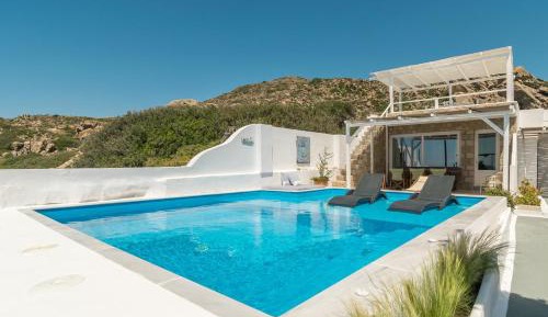 Villa with Sea View