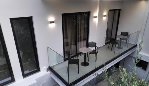 Queen Room with Balcony