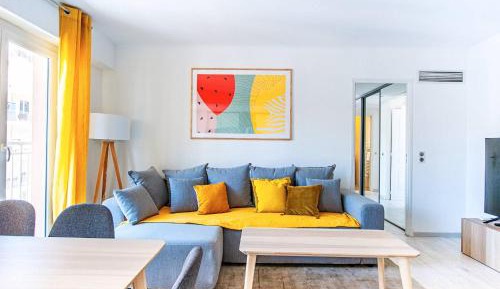 Two-Bedroom Apartment