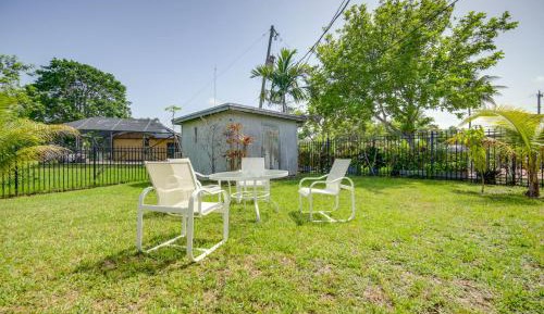 Holiday Home