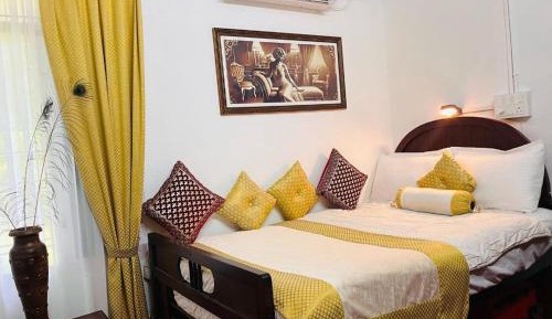 Deluxe Single Room