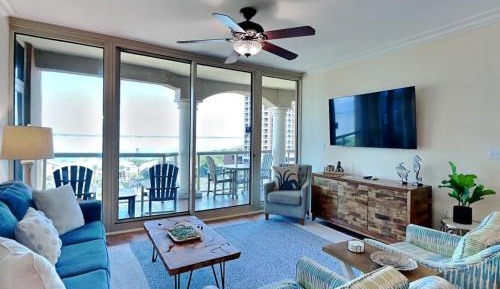 Two-Bedroom Apartment with Ocean View