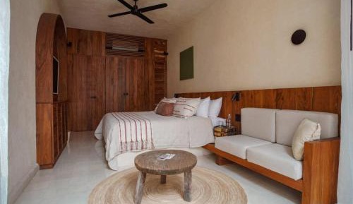 Two-Bedroom House