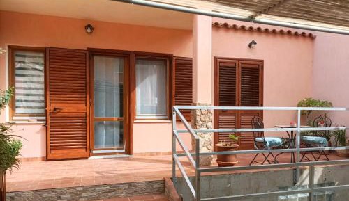 Double Room with Patio