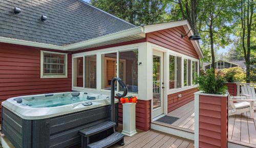 Holiday Home