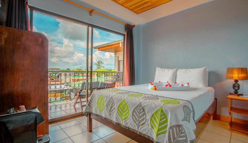Downtown Standard (1 Full Bed)