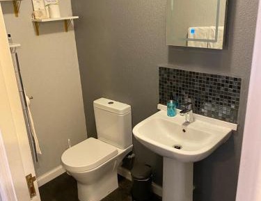 Deluxe Double Room with Shower