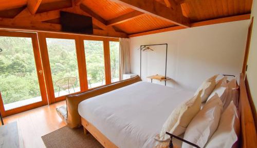 Suite with Balcony