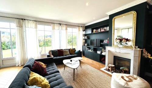 Three-Bedroom Home