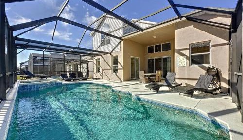 Six-Bedroom Villa 