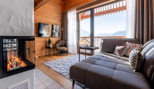 One-Bedroom Chalet