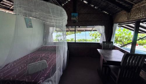 Family Room with Sea View