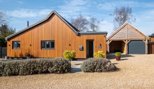 Three-Bedroom House