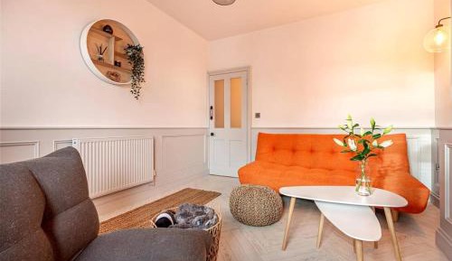 Two-Bedroom Townhouse