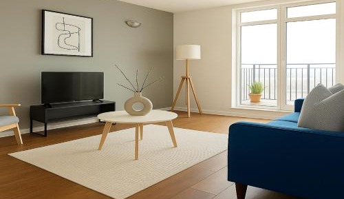 Two-Bedroom Apartment