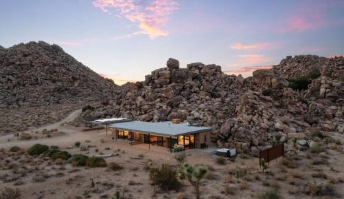 Three-Bedroom House