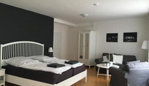 Large Double Room