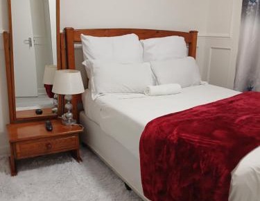 Double Room with Shared Bathroom