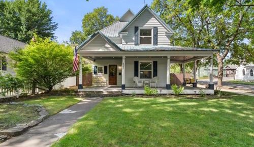 Three-Bedroom House