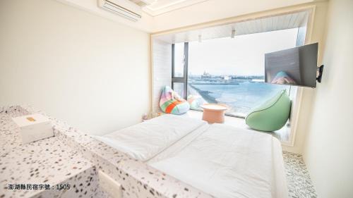 Deluxe Double Room with Sea View