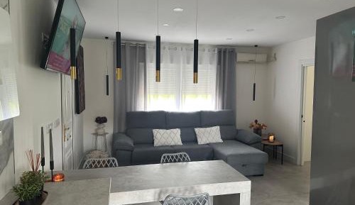 Two-Bedroom House