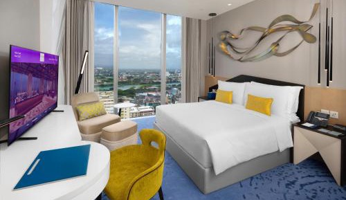 King Room with Lake View