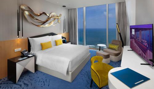 King Room with Sea View