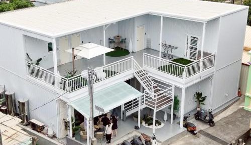 Apartment with Terrace