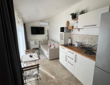 Double Room with Private External Bathroom