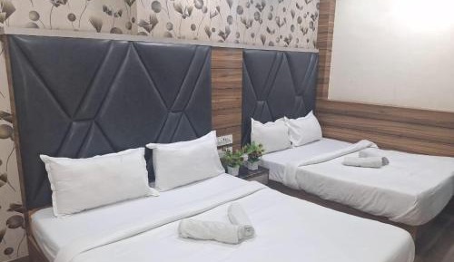 Family Double Room