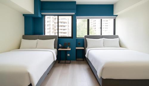 Classic Quadruple Room