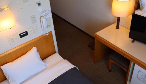 Single Room - Non-Smoking