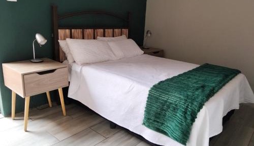 Economy Double Room