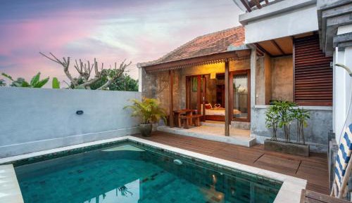 One-Bedroom Villa