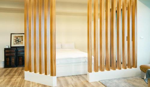 Deluxe Triple Room with Sea View