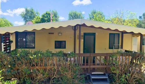 Two-Bedroom Chalet